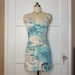 Pimkie postage dress